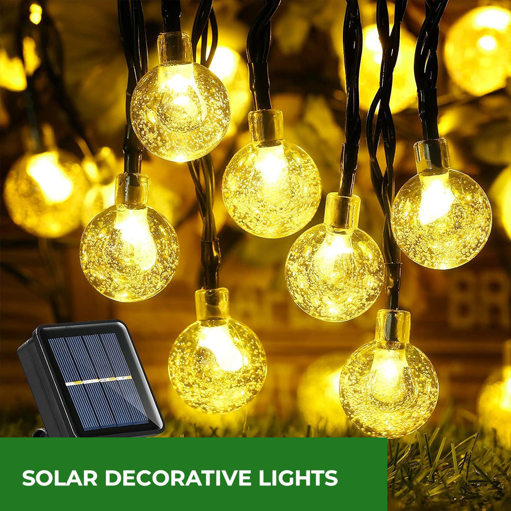 Solar Decorative Lights