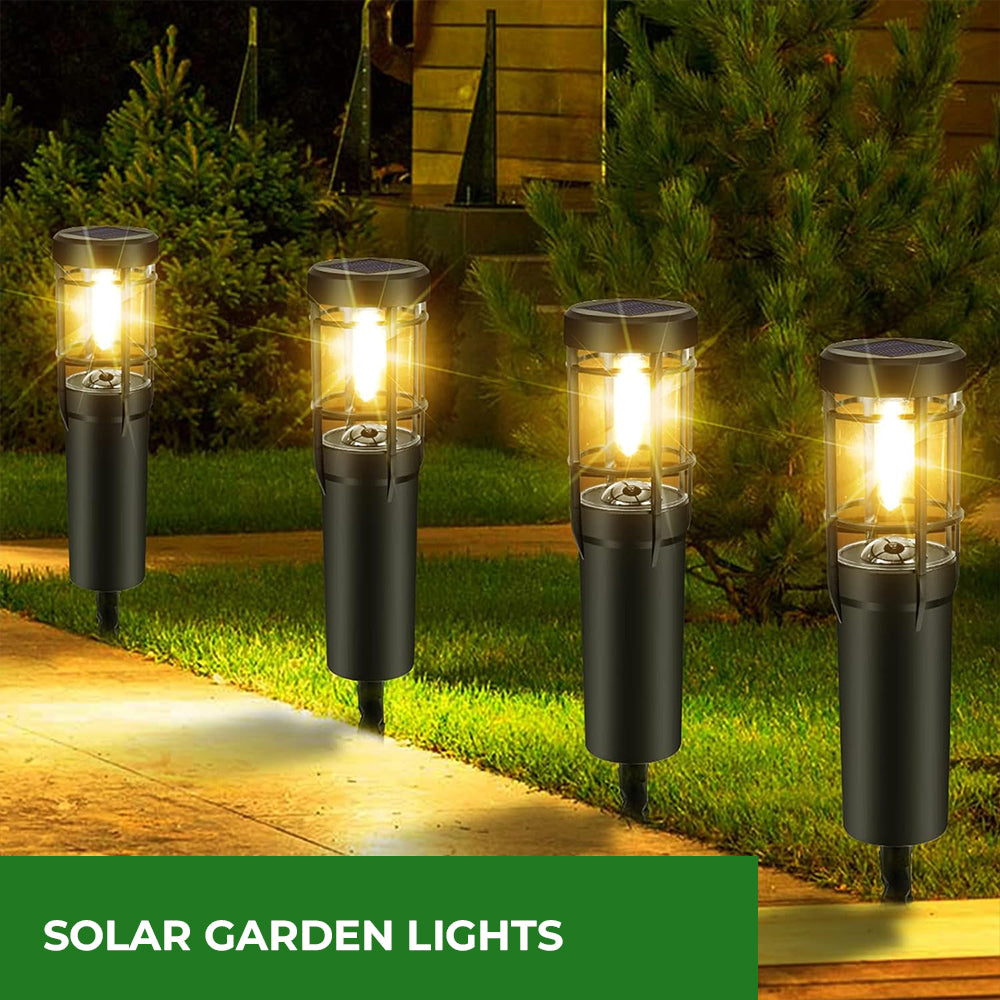 Solar Garden Lights