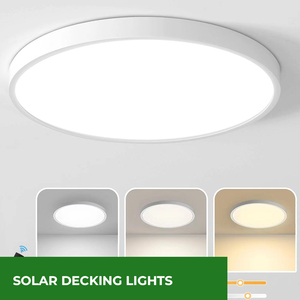 Solar Decking Lights