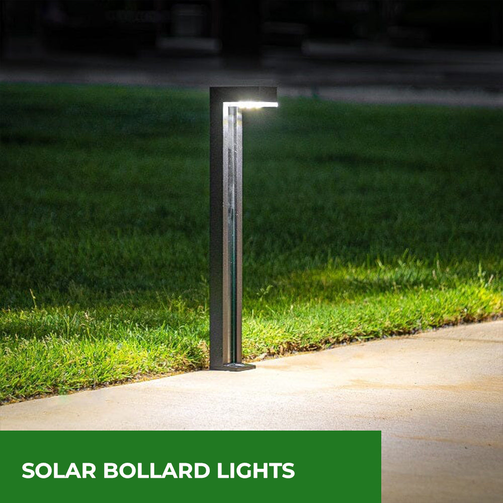 Solar Bollard Lights