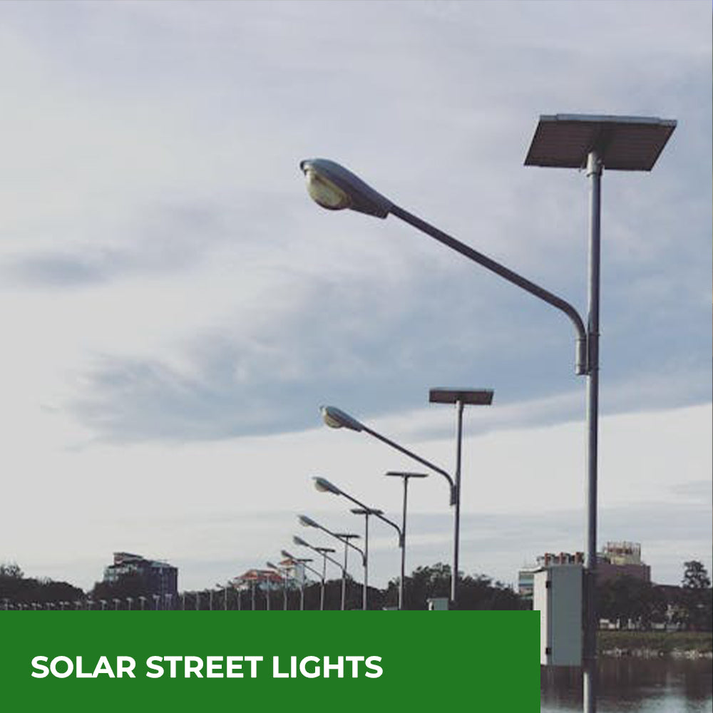 Solar Street Lights