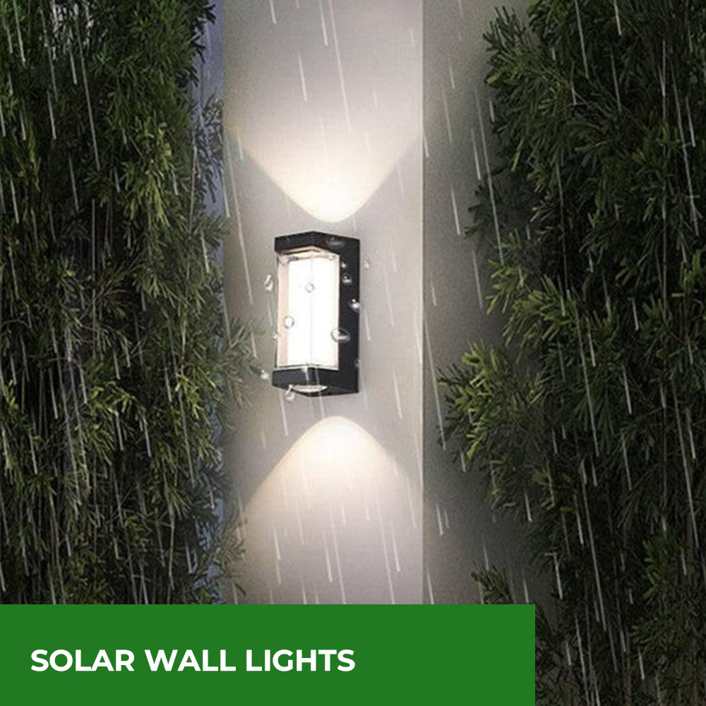 Solar Wall Lights