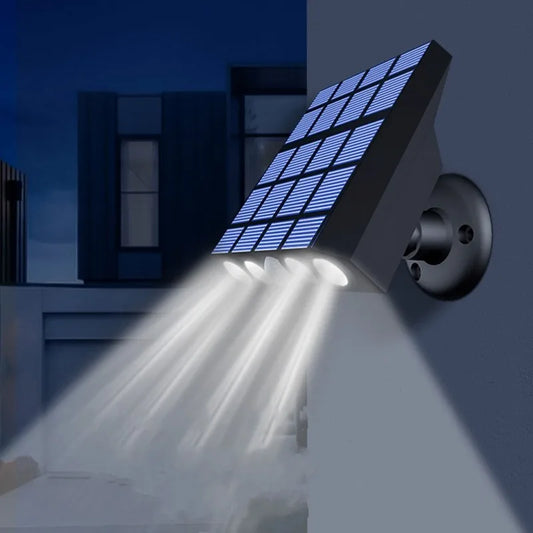 Led SOLAR FLOODLIGHTS