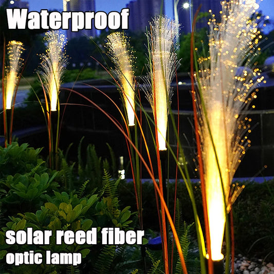 10M/7M Solar String Christmas Lights Outdoor 100/50/20LED 8Mode Waterproof Flower Garden Blossom Lighting Party Home Decoration